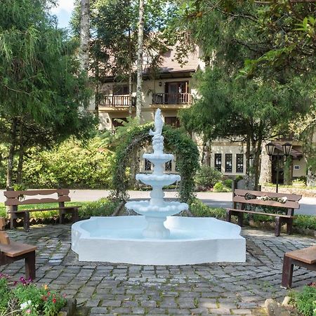 Residencial Vale Dourado Aparthotel Gramado Eksteriør bilde