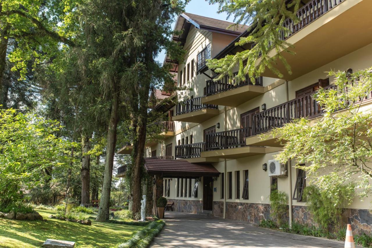Residencial Vale Dourado Aparthotel Gramado Eksteriør bilde