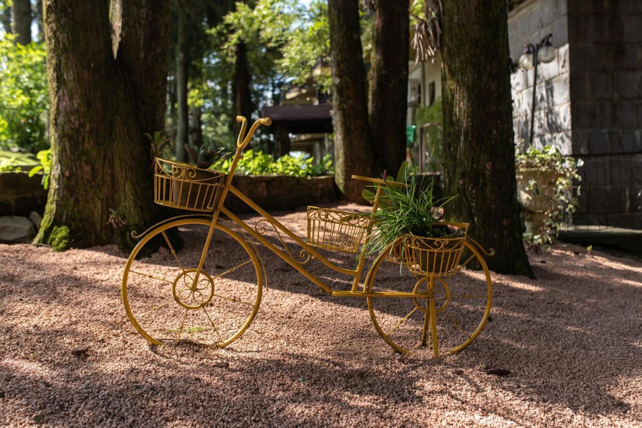 Residencial Vale Dourado Aparthotel Gramado Eksteriør bilde