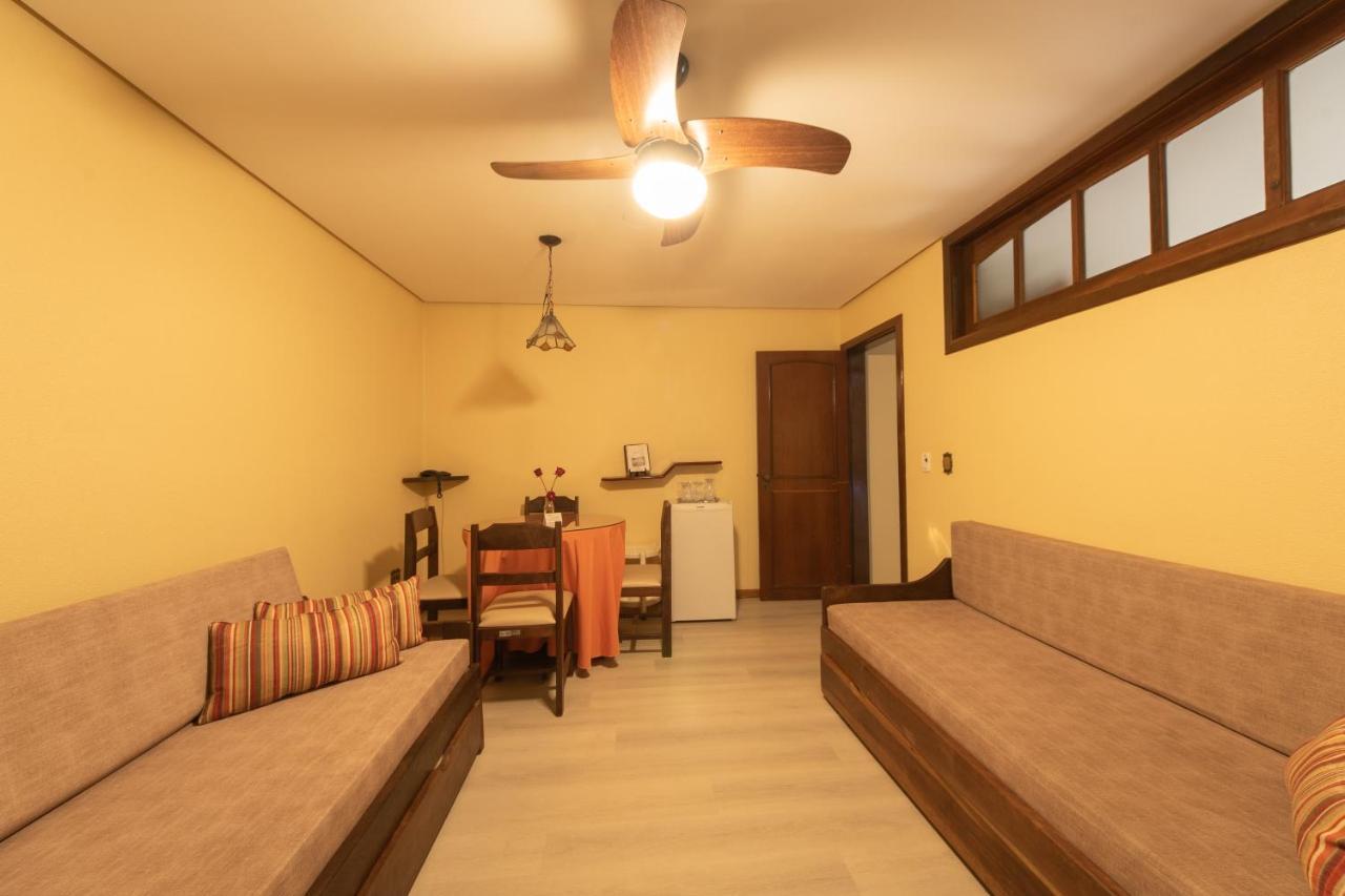 Residencial Vale Dourado Aparthotel Gramado Eksteriør bilde