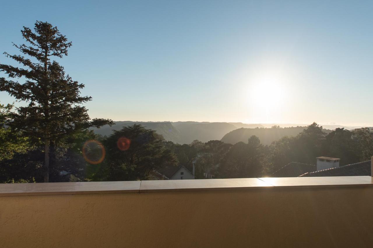 Residencial Vale Dourado Aparthotel Gramado Eksteriør bilde