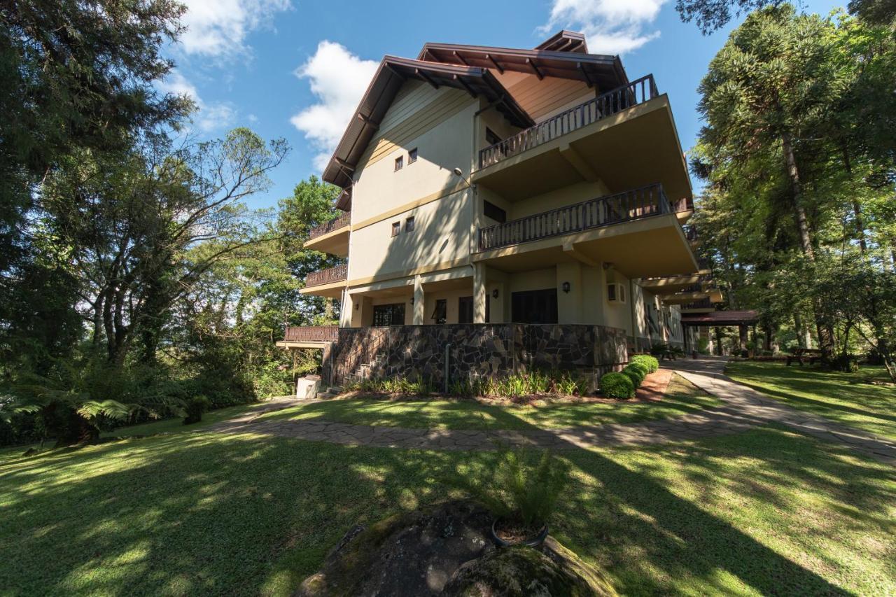 Residencial Vale Dourado Aparthotel Gramado Eksteriør bilde