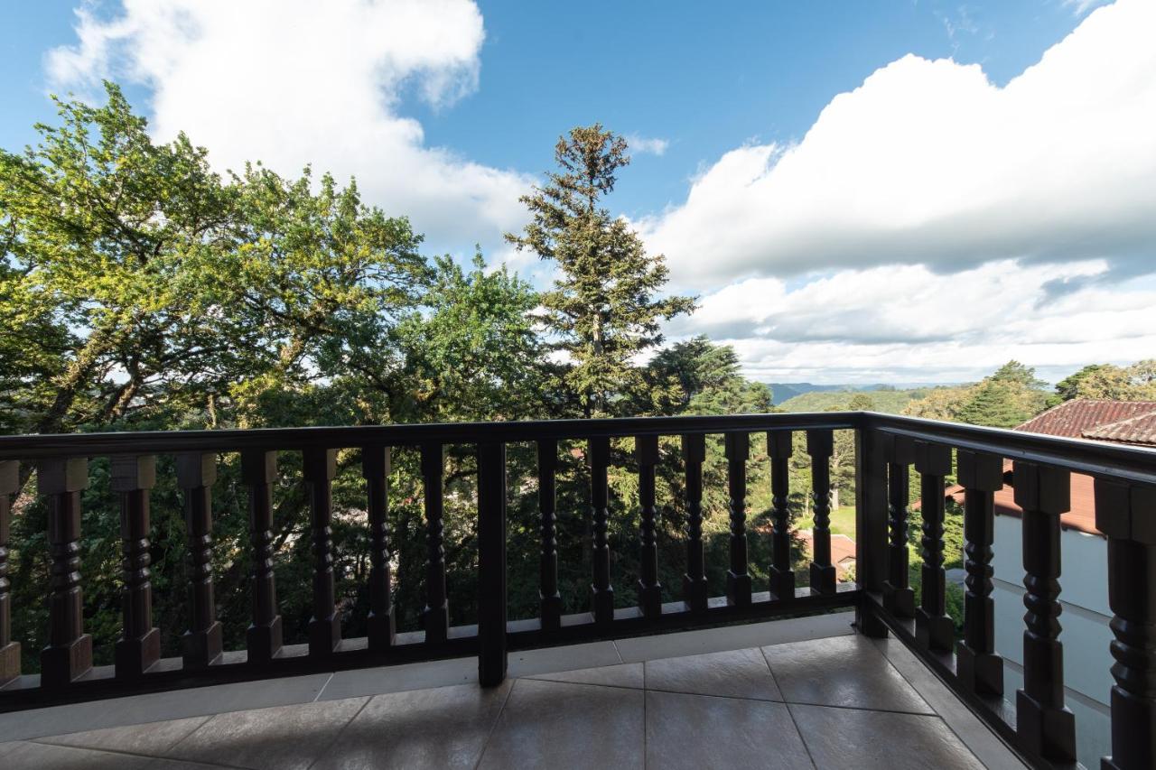Residencial Vale Dourado Aparthotel Gramado Eksteriør bilde