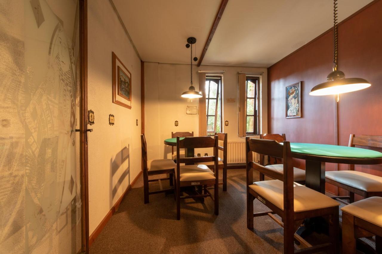 Residencial Vale Dourado Aparthotel Gramado Eksteriør bilde