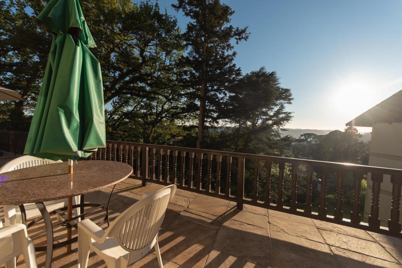 Residencial Vale Dourado Aparthotel Gramado Eksteriør bilde
