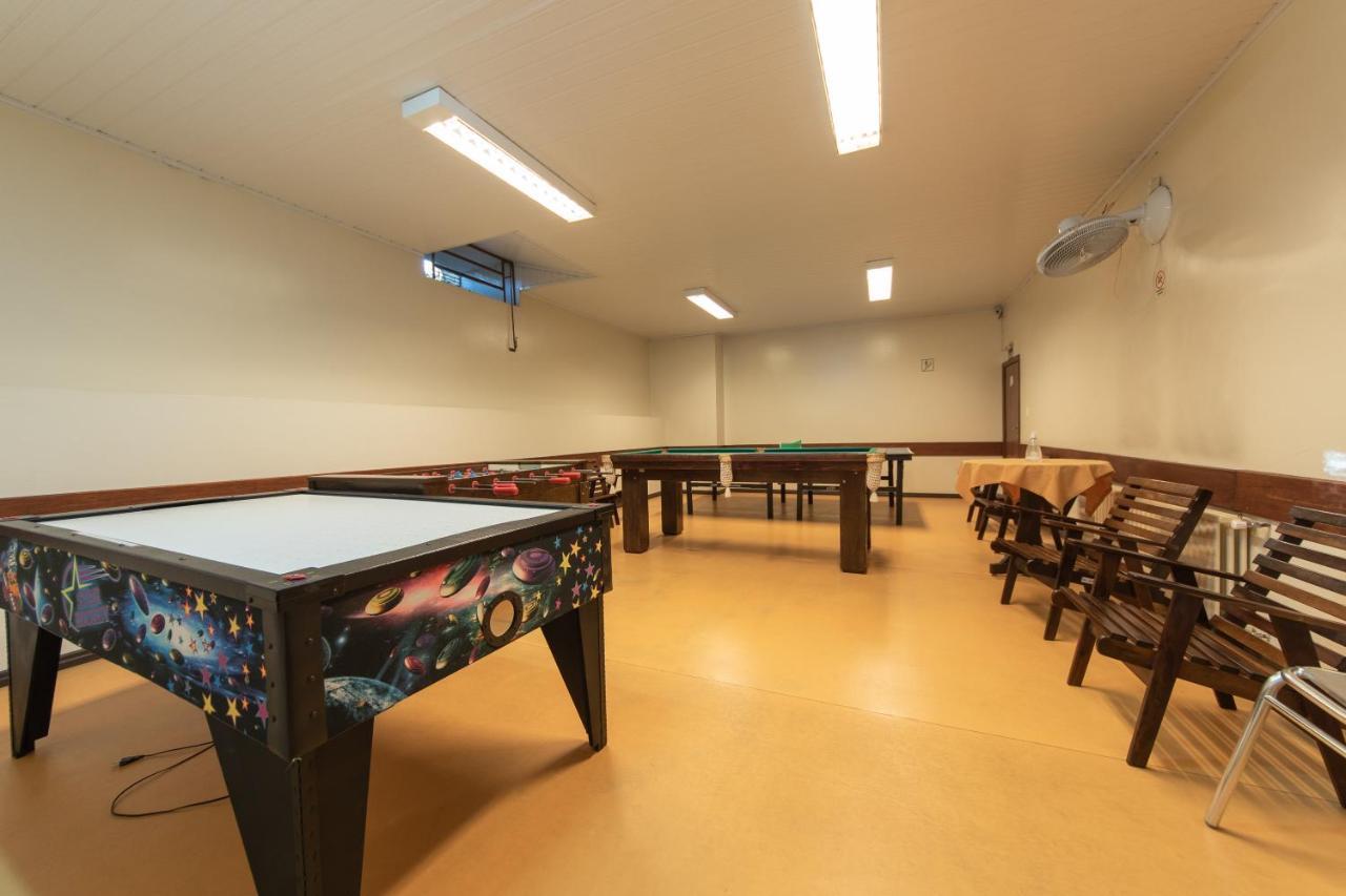Residencial Vale Dourado Aparthotel Gramado Eksteriør bilde