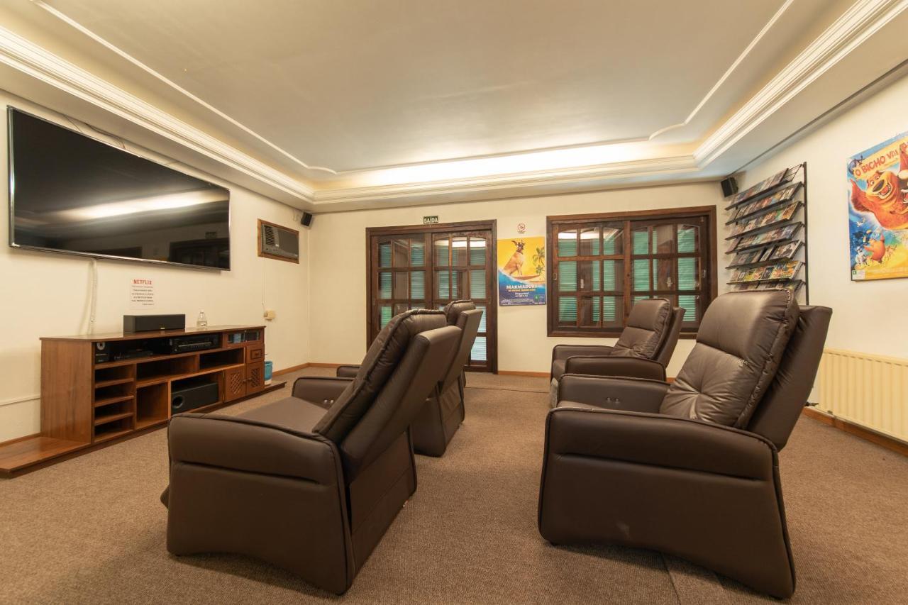 Residencial Vale Dourado Aparthotel Gramado Eksteriør bilde