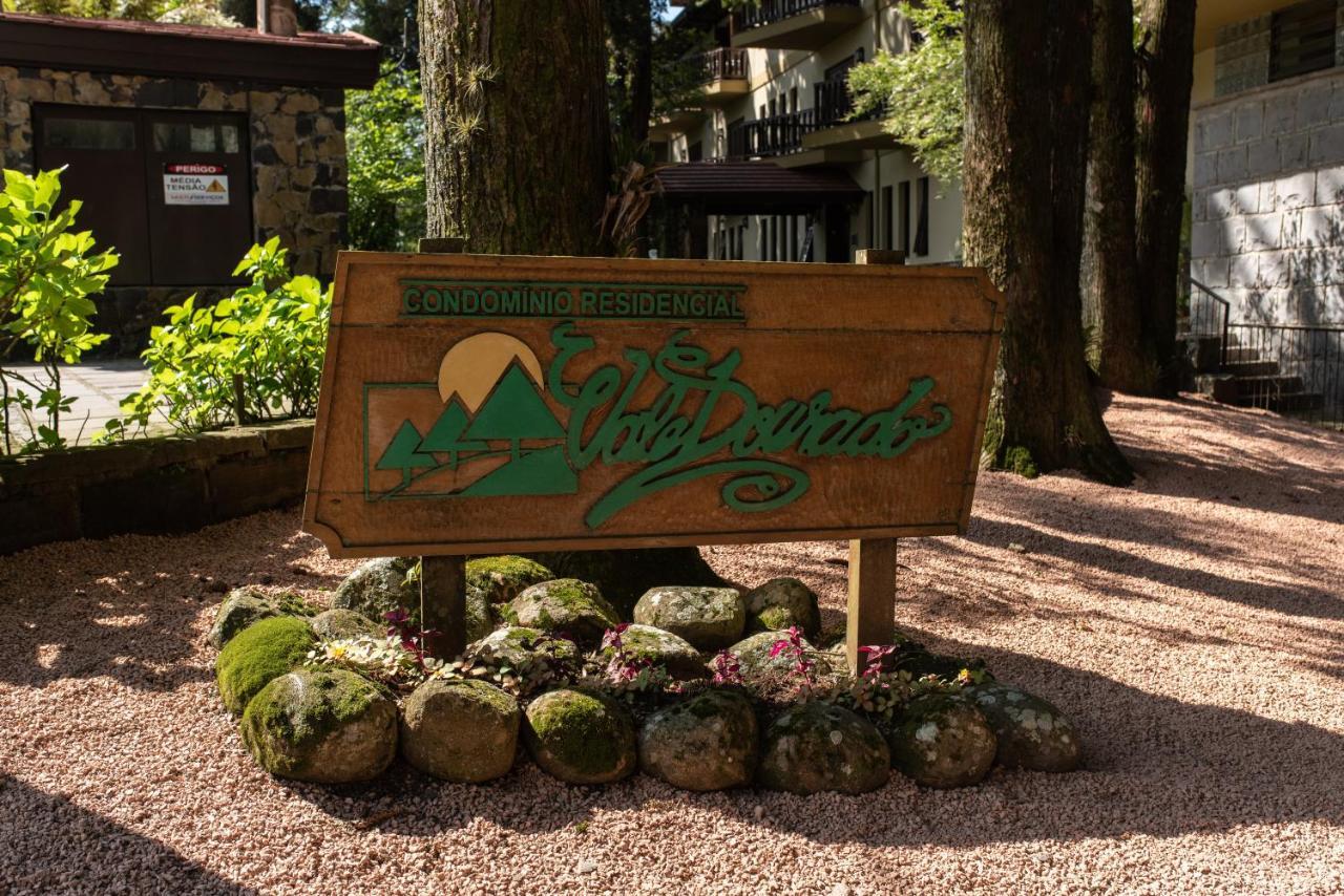 Residencial Vale Dourado Aparthotel Gramado Eksteriør bilde